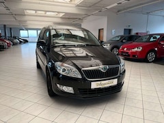 Bild des Angebotes Skoda Roomster Elegance Sitzh. Klima.