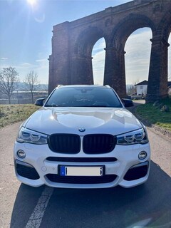Bild des Angebotes BMW X4 M M40 i