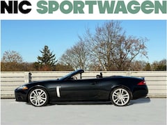 Bild des Angebotes Jaguar XK R Cabrio 4.2, UNGLAUBLICH 15 x JAGUAR SERVICE