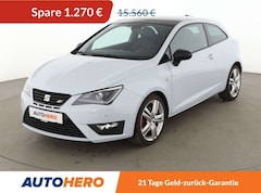 Bild des Angebotes SEAT Ibiza 1.8 TSI Cupra*NAVI*TEMPO*PDC*SHZ*