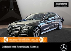 Bild des Angebotes Mercedes-Benz S 600 S 580 L 4M AMG+PANO+DIGITAL-L+BURMESTER3D+19"+TV