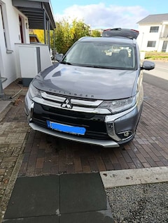 Bild des Angebotes Mitsubishi Outlander 2.2 DI-D 4WD Aut. Edition+