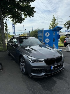 Bild des Angebotes BMW 730 730d M-Paket/Massage sitze
