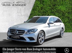 Bild des Angebotes Mercedes-Benz C 200 d T Avantgarde *AHK*KlimaA*carplay*SitzHzg