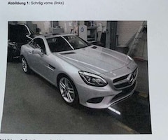 Bild des Angebotes Mercedes-Benz SLC 300 SLC 9G-TRONIC