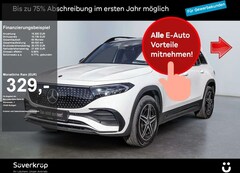 Bild des Angebotes Mercedes-Benz EQB 300 4M , AMG NIGHT SPUR PANO 360 DISTR PDC