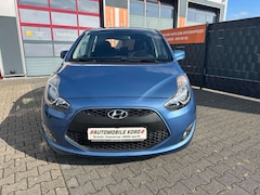 Bild des Angebotes Hyundai iX20 blue/Klima/Ganzjahresreifen/