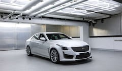 Bild des Angebotes Cadillac CTS -V deutsches Modell