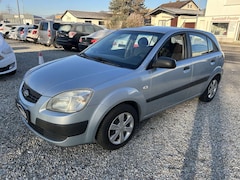 Bild des Angebotes Kia Rio 1.4i EX Basis Klima Euro4