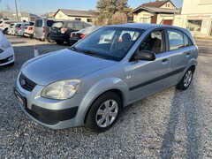 Bild des Angebotes Kia Rio 1.4i EX Basis Klima Euro4