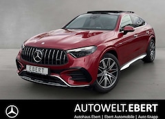 Bild des Angebotes Mercedes-Benz GLC 63 AMG SE Perf.Sitze DISTRO Premi+ Sitzklima