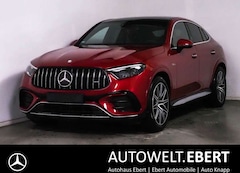 Bild des Angebotes Mercedes-Benz GLC 63 AMG SE Perf.Sitze DISTRO Premi+ Sitzklima