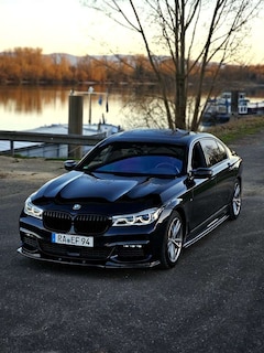 Bild des Angebotes BMW 740 740Li xDrive MPerformance
