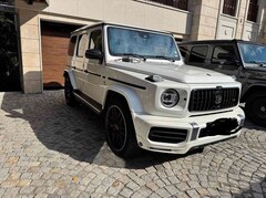 Bild des Angebotes Mercedes-Benz G 63 AMG Brabus Optik Carbon Burmaster Belüftung