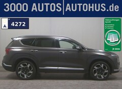 Bild des Angebotes Hyundai SANTA FE 2.2 CRDI 4WD Prime Navi Leder Pano AHK