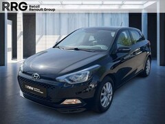Bild des Angebotes Hyundai i20 1.2 Go Audiosystem Klima Allwetter