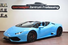 Bild des Angebotes Lamborghini Huracán LP610-4 Spyder / Lift