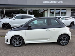 Bild des Angebotes Abarth 500C Leder/Xenon/Klima/8 Fach/Tüv neu+ 1J.Garantie