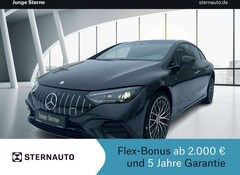 Bild des Angebotes Mercedes-Benz EQE 53 EQE 53 AMG 4M+ Pano-Dach/Distronic/Kamera/Memory