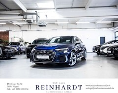 Bild des Angebotes Audi S3 SPORTBACK Q 19Z./AMBIENTE/MATRIX/B&O/e-SITZE