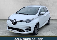 Bild des Angebotes Renault ZOE INTENS R135 Z.E. 50 KAUFBATTERIE Intens LED+KAMERA