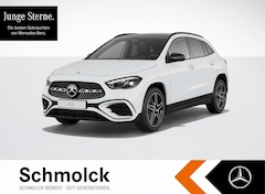 Bild des Angebotes Mercedes-Benz GLA 220 4M AMG+8G+MLTB+BURM+NGHT+KYLS+PANO+HUD++