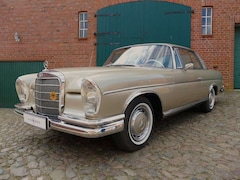 Bild des Angebotes Mercedes-Benz 300 SE Coupe W112, Schiebedach, Leder pergament