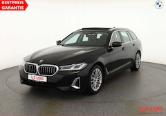 Bild des Angebotes BMW 530 530d Luxury xDrive MHEV Aut. LED ACC Navi AHK
