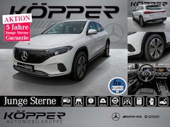 Mercedes-Benz EQA 300 4M Progressive Advanced PLUS White