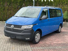 Bild des Angebotes VW T6 Transporter T6.1 Lang 9-Sitzer Klima 1.Hand *ZAHNRIEMEN NEU*