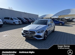 Bild des Angebotes Mercedes-Benz C 200 C 200 T Avantgarde AHK Vorr-Distronic Pano Memory