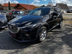 Mazda CX-3 Exclusive-Line LED Navi SZH