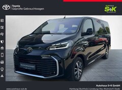 Bild des Angebotes Toyota Proace Verso 2.0 D-4D Teamplayer*Allwetter*Navi*LED****