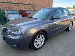 Bild des Angebotes Mazda 3 1.6 Sport Active Aut.+Klima+Stand/Sitzheizung