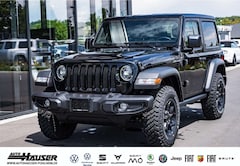 Bild des Angebotes Jeep Wrangler WILLYS 3.6 V6 eTorque AT8 4x4 NAVI LED LEDER SITZH