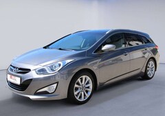 Bild des Angebotes Hyundai i40 cw Style /Navi/Kamera/AHK/ Panoramad.