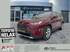 Bild des Angebotes Toyota RAV 4 RAV4 2.0 Comfort Navi*ACC*KAM*PDC