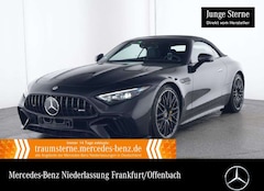 Bild des Angebotes Mercedes-Benz SL 63 AMG Cab. 4M AeroPak Fahrass Nachtsicht HUD