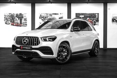 Bild des Angebotes Mercedes-Benz GLE 53 AMG 4M+ #FONDKINO #NIGHT-PAKET #22ZOLL