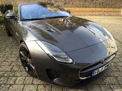 Bild des Angebotes Jaguar F-Type Cabrio P380 AWD Facelift ohne OPF mit Klappe