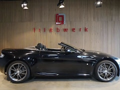 Bild des Angebotes Aston Martin V8 Vantage Roadster 4.7*U-frei*Kupplung NEU*Top-Zst.*