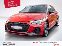 Bild des Angebotes Audi S3 Limousine Head up ACC Kamera Sonos Navi 19 Zoll