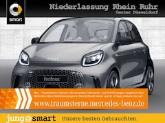 Bild des Angebotes smart forFour EQ 60kWed passion Pano PDC+Kamera Ambiente
