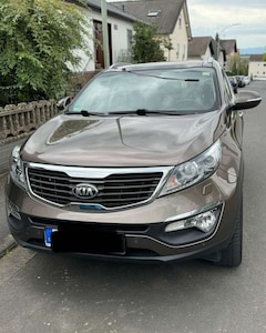 Bild des Angebotes Kia Sportage Sportage 2.0 CVVT 2WD AutomatikVision