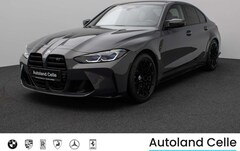 Bild des Angebotes BMW M3 Competition 360°Laser HUD DAB H K ACC Komfort