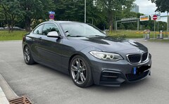 Bild des Angebotes BMW 240 M240i Coupe Sport-Aut.