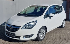 Bild des Angebotes Opel Meriva Meriva 1.4 Automatik Style