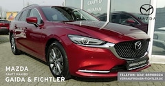 Bild des Angebotes Mazda 6 KOMBI SKYACTIV G 165PS CENTER-LINE AUTOMATIK