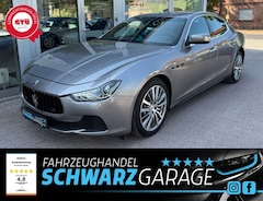 Bild des Angebotes Maserati Ghibli GranLusso Diesel*KAMERA*NAVI*