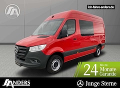 Bild des Angebotes Mercedes-Benz Sprinter 319 Mixto L2H2 V6 AHK-3,5t*AUTO*4-Sitze